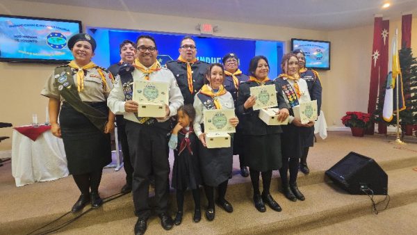 Master Guide Symbol First Official Investiture of the Hispanic Master Guide Club ...